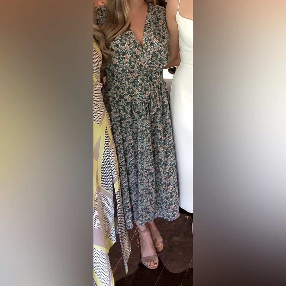Max Studio midi dress XS